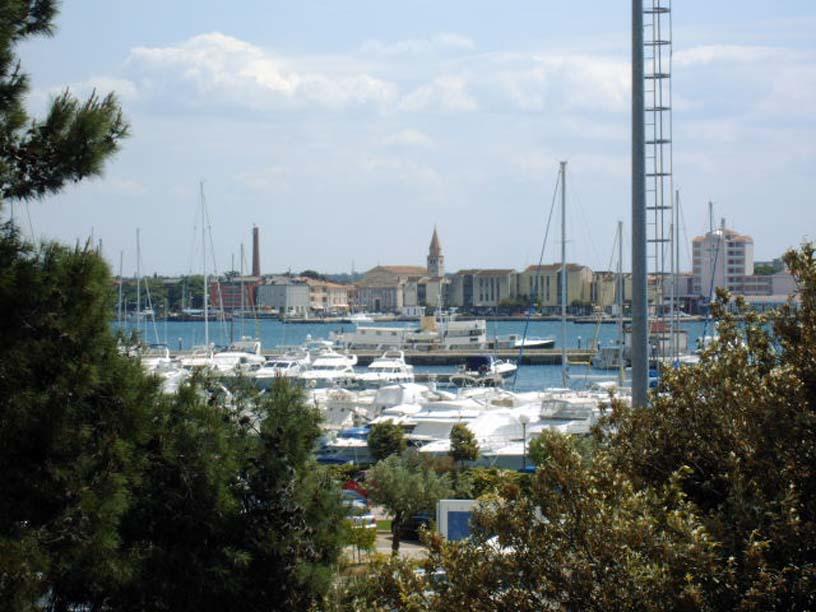 Apartment Cerovac Umag Exterior foto